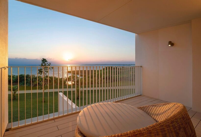 غرفه قياسيه سريرين مزدوجين, Iraph Sui, A Luxury Collection Hotel, Miyako Okinawa