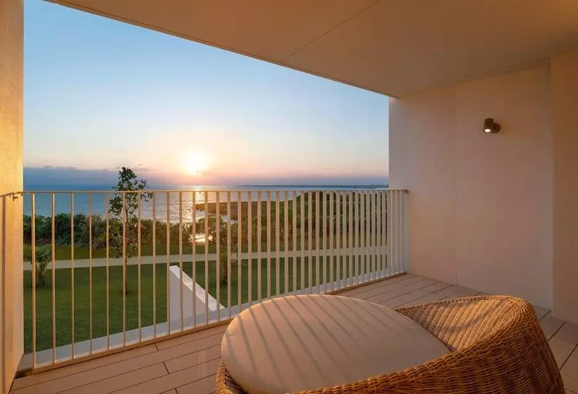 ２ダブルベッドのスタンダードルーム, Iraph Sui, A Luxury Collection Hotel, Miyako Okinawa