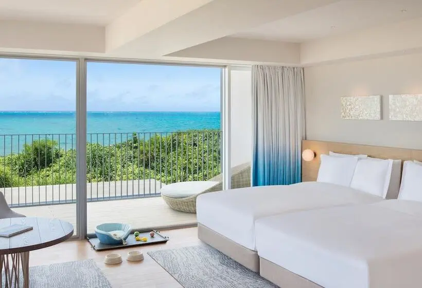ジュニアスイート, Iraph Sui, A Luxury Collection Hotel, Miyako Okinawa