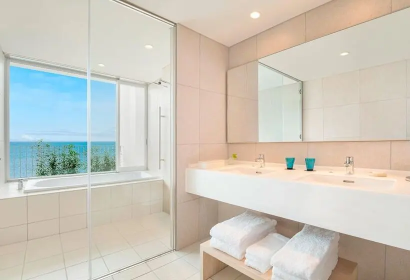 オーシャンビュージュニアスイート, Iraph Sui, A Luxury Collection Hotel, Miyako Okinawa