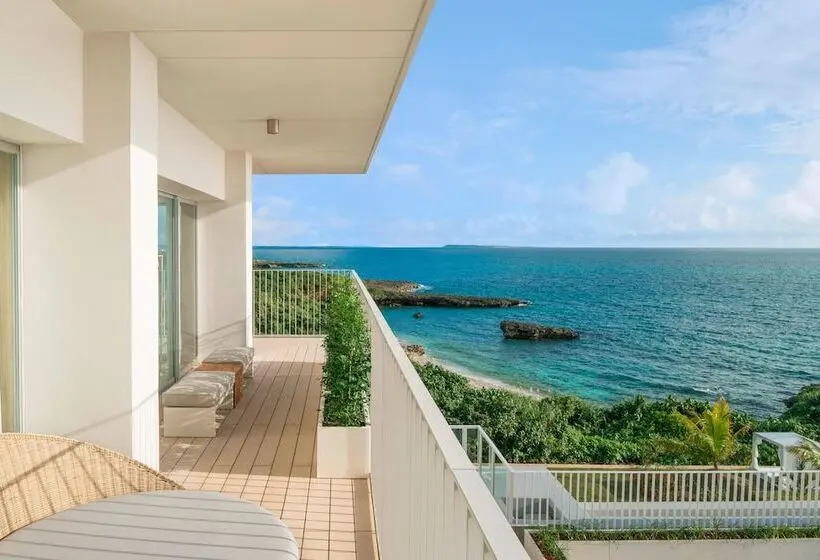オーシャンビュージュニアスイート, Iraph Sui, A Luxury Collection Hotel, Miyako Okinawa