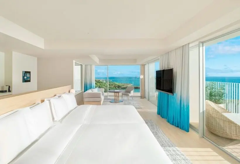 オーシャンビュージュニアスイート, Iraph Sui, A Luxury Collection Hotel, Miyako Okinawa