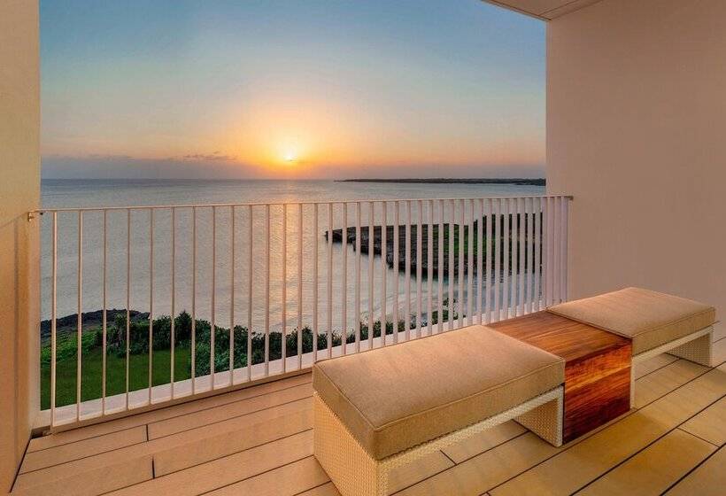 غرفه قياسيه سريرين مزدوجين, Iraph Sui, A Luxury Collection Hotel, Miyako Okinawa