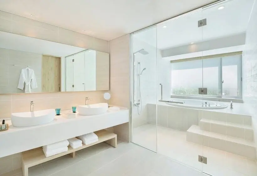 プレジデントスイートルーム, Iraph Sui, A Luxury Collection Hotel, Miyako Okinawa