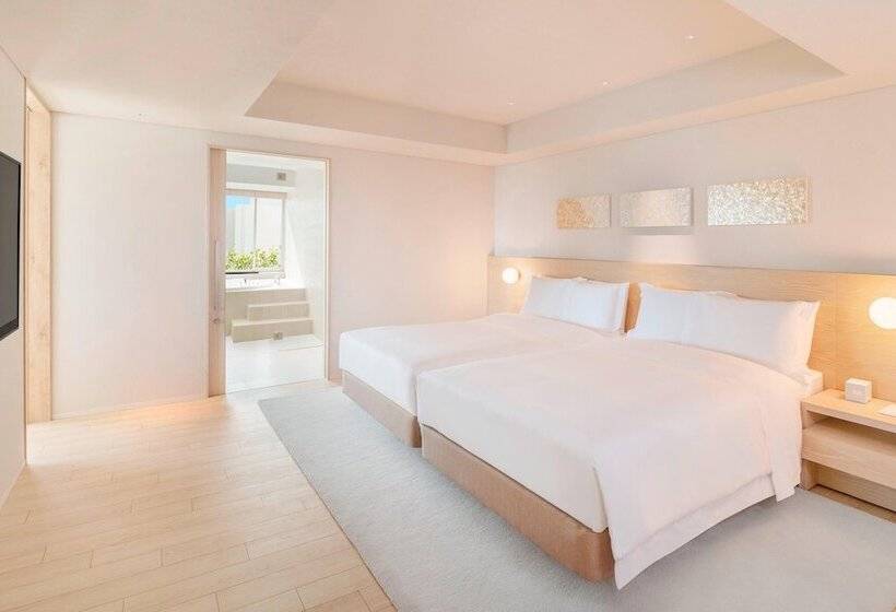 سوئیت پرزیدنت, Iraph Sui, A Luxury Collection Hotel, Miyako Okinawa