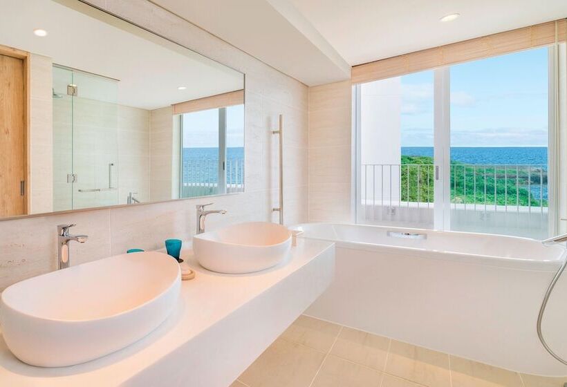 جناح رئاسى, Iraph Sui, A Luxury Collection Hotel, Miyako Okinawa