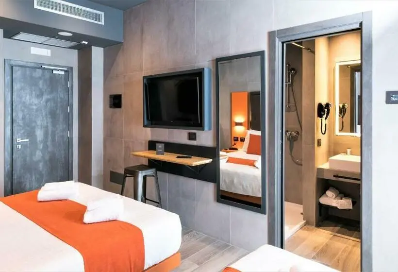 اتاق استاندارد, J24 Hotel Milano