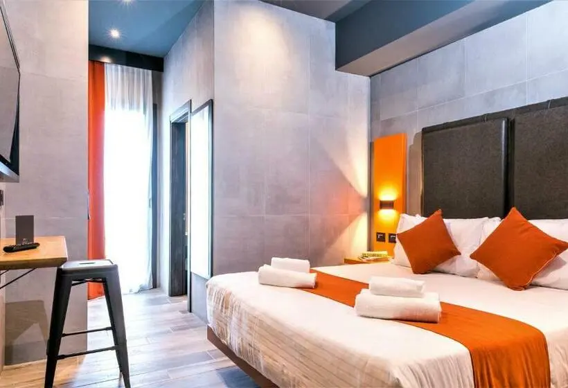 اتاق استاندارد, J24 Hotel Milano