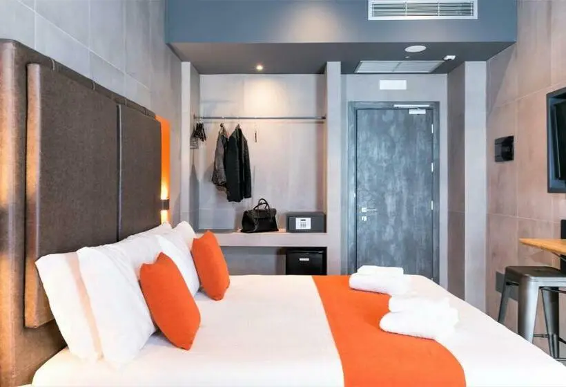 اتاق استاندارد, J24 Hotel Milano