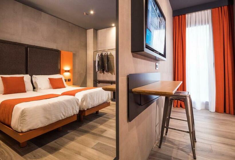 标准间, J24 Hotel Milano