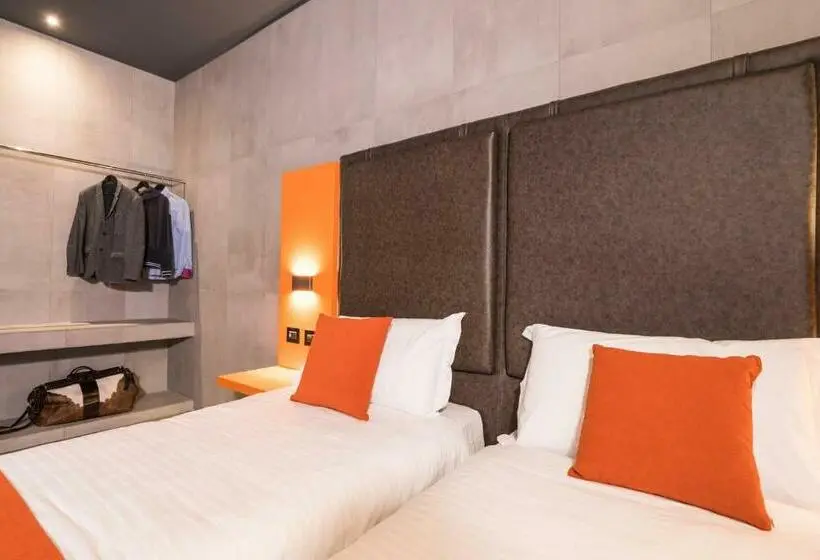 اتاق استاندارد, J24 Hotel Milano