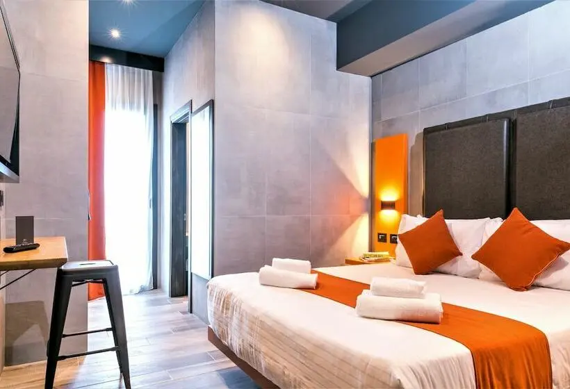 اتاق استاندارد, J24 Hotel Milano
