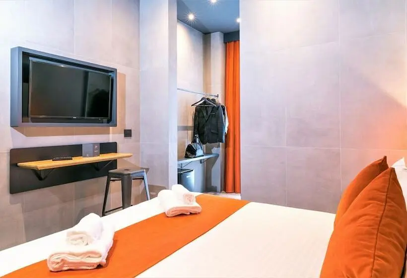 اتاق استاندارد, J24 Hotel Milano
