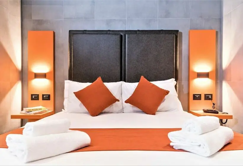 اتاق استاندارد, J24 Hotel Milano
