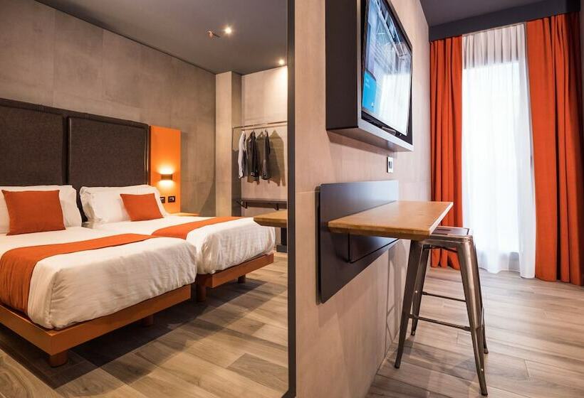 标准间, J24 Hotel Milano