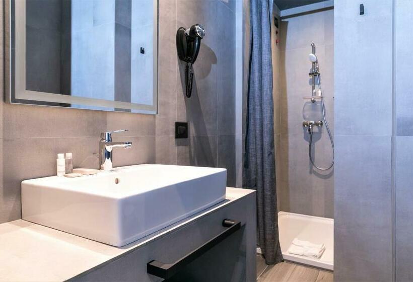 标准单人间, J24 Hotel Milano