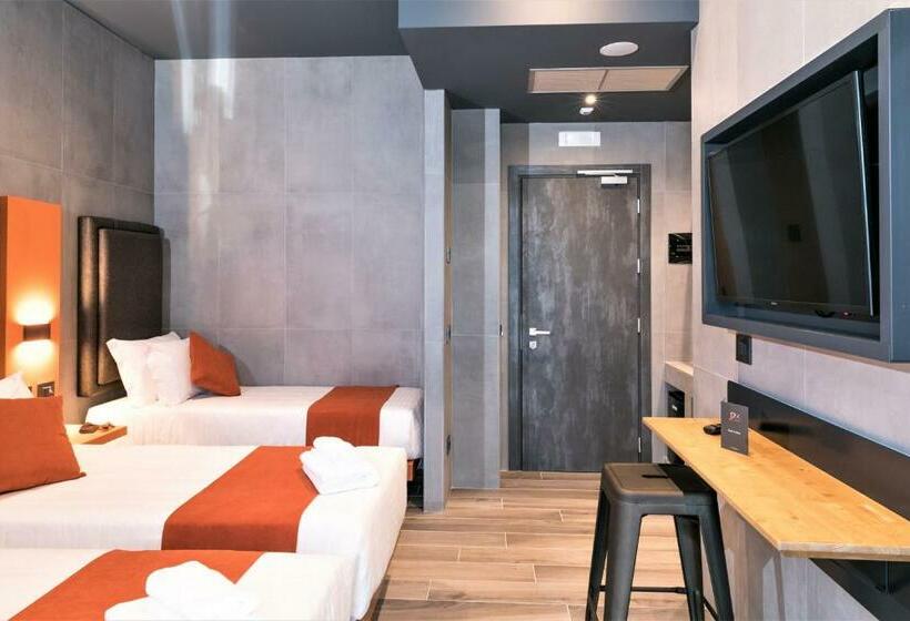 四人标准间, J24 Hotel Milano