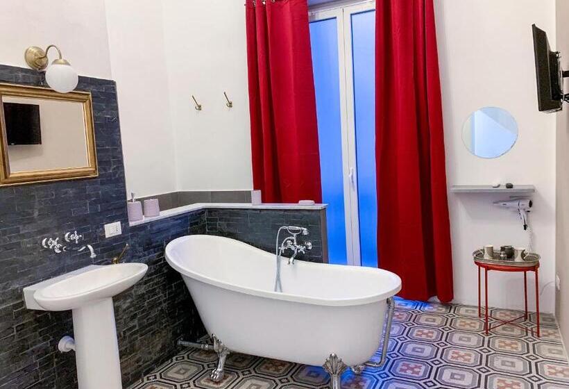 套房, Liberty Suites