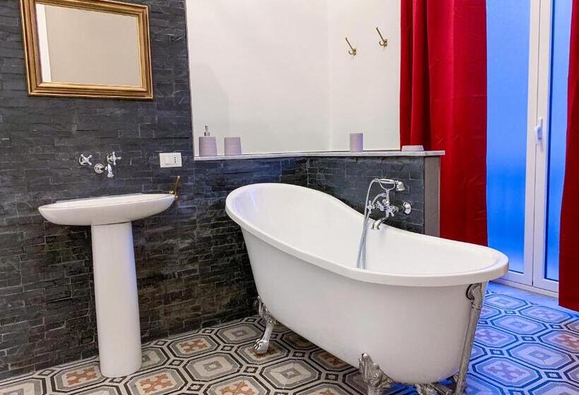 套房, Liberty Suites