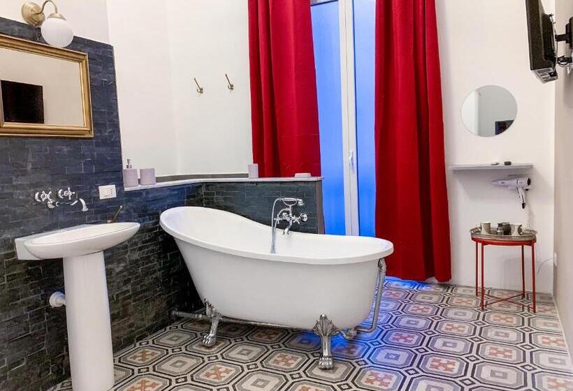 套房, Liberty Suites