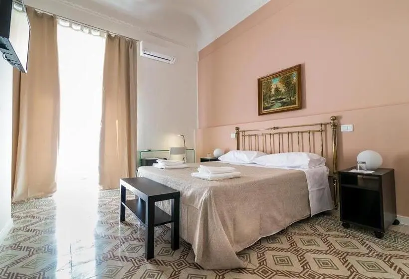 Junior Suite with Balcony