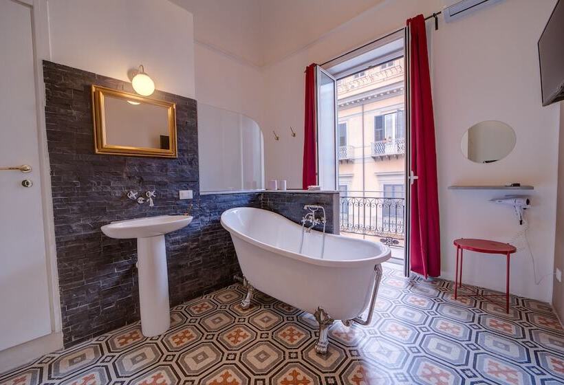 套房, Liberty Suites