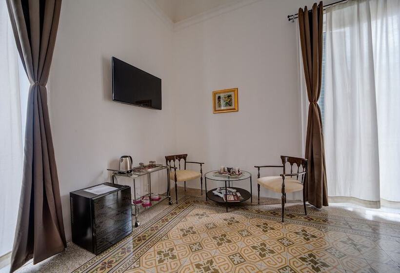 套房, Liberty Suites