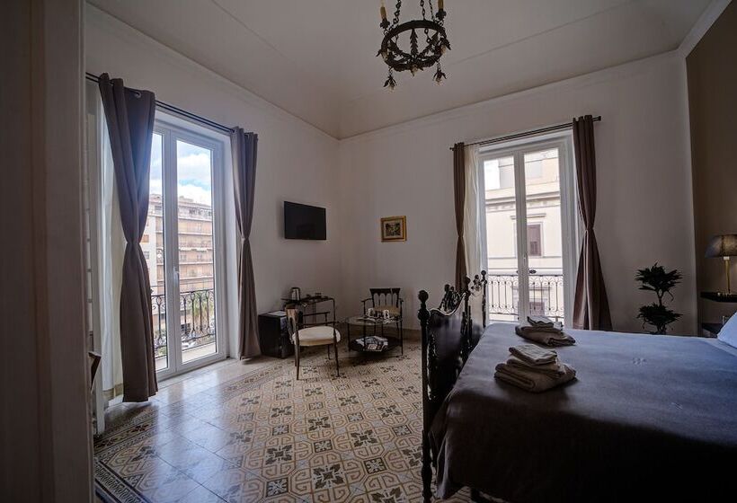 套房, Liberty Suites