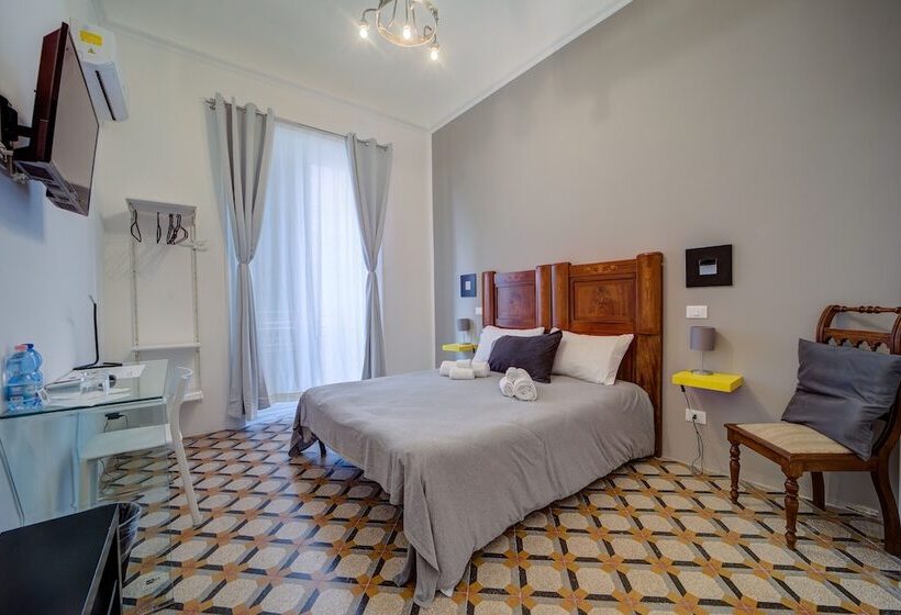 高级大房间, Liberty Suites