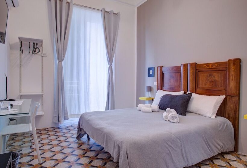 高级大房间, Liberty Suites