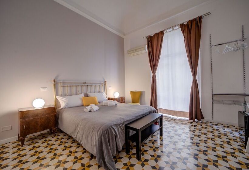 高级大房间, Liberty Suites