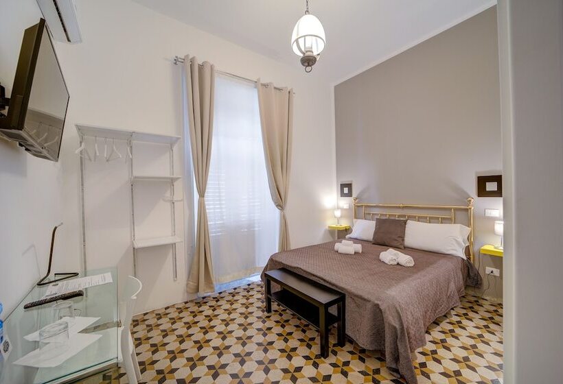 高级大房间, Liberty Suites