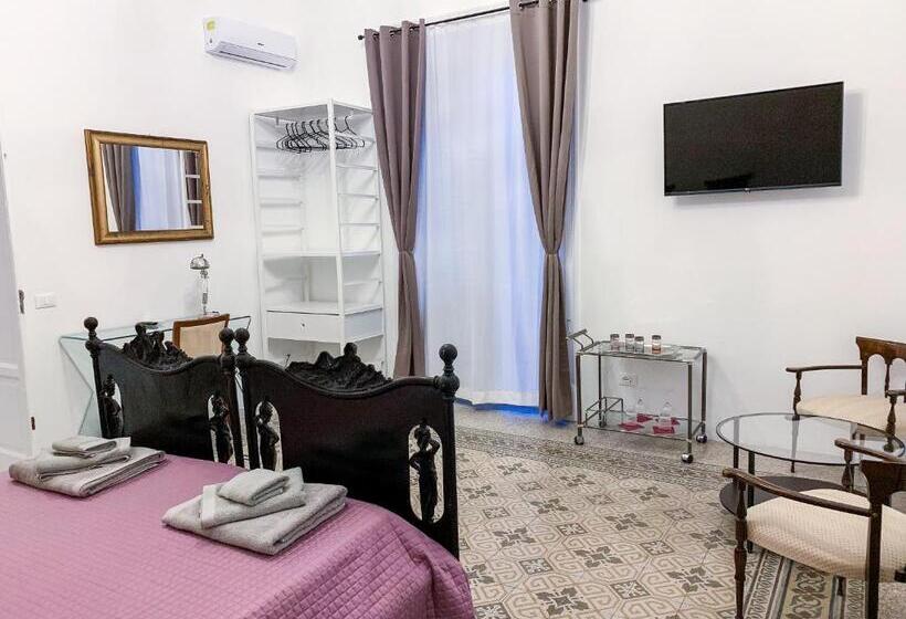 套房, Liberty Suites