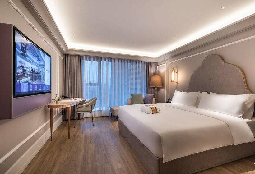 חדר סופריור, Mercure Chengdu Chunxi