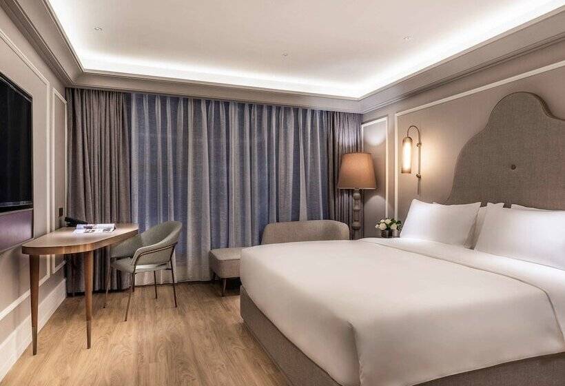 חדר סופריור, Mercure Chengdu Chunxi