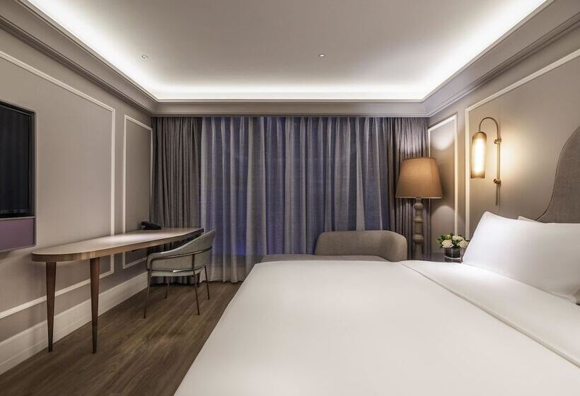 Номер Superior, Mercure Chengdu Chunxi