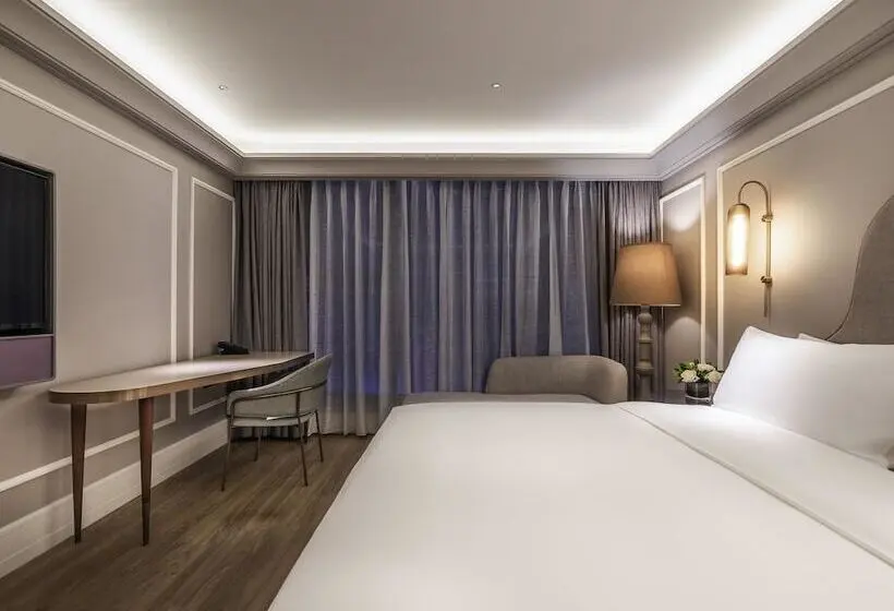 スーペリアールーム, Mercure Chengdu Chunxi