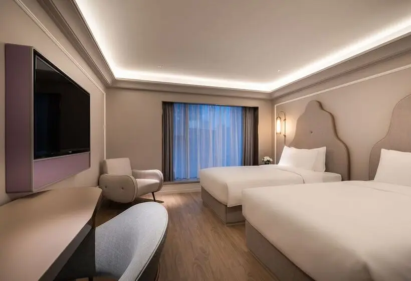 スーペリアールーム, Mercure Chengdu Chunxi