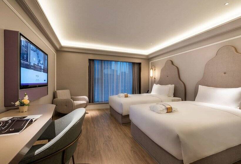 חדר סופריור, Mercure Chengdu Chunxi