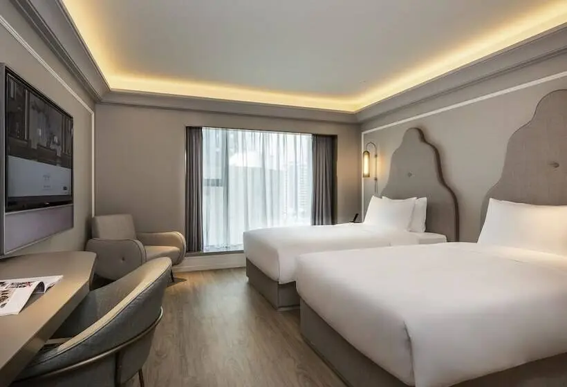 スーペリアールーム, Mercure Chengdu Chunxi