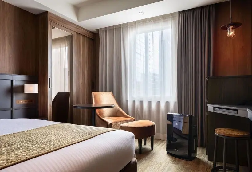 コンフォートルーム, Mitsui Garden Hotel Otemachi   Tokyo