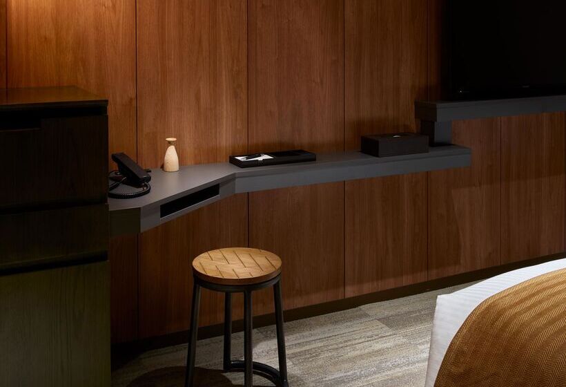 חדר קומפורט, Mitsui Garden Hotel Otemachi   Tokyo