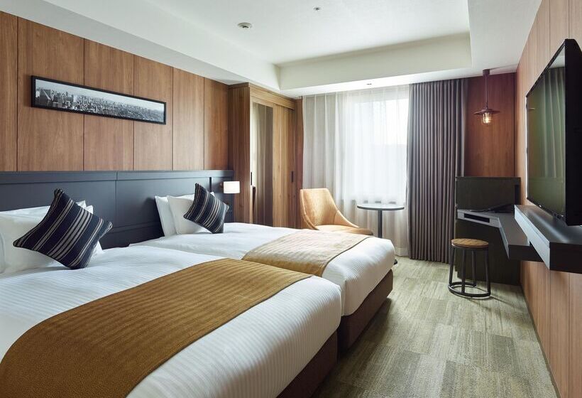 컴포트 룸, Mitsui Garden Hotel Otemachi   Tokyo