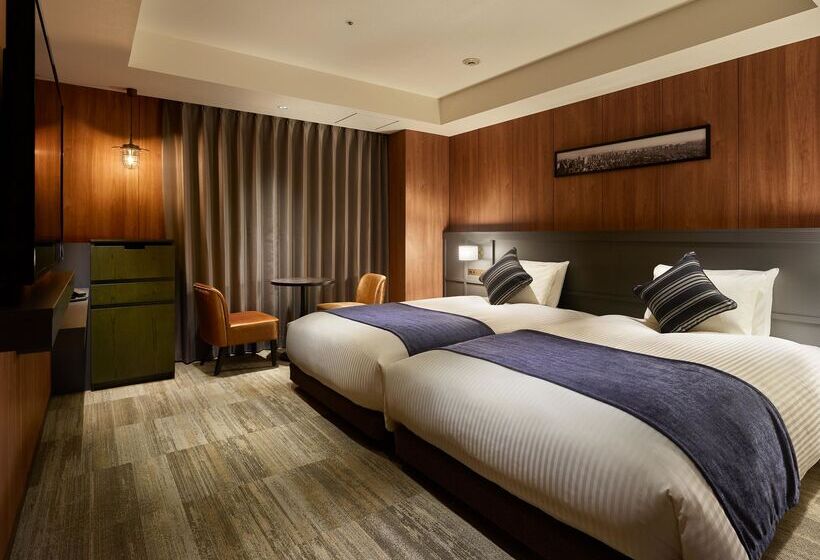 חדר סופריור, Mitsui Garden Hotel Otemachi   Tokyo