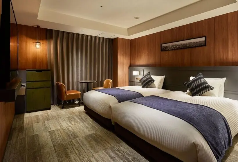 スーペリアールーム, Mitsui Garden Hotel Otemachi   Tokyo