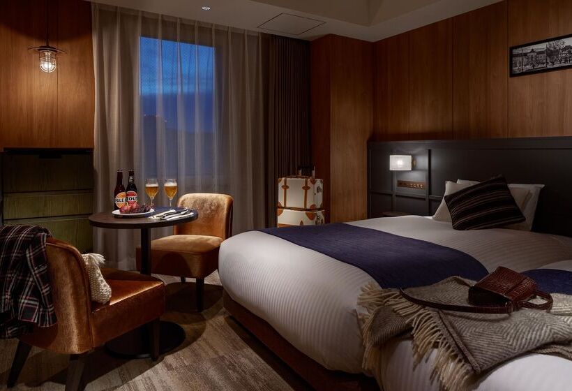Номер Basic, Mitsui Garden Hotel Otemachi   Tokyo
