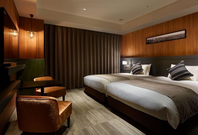 חדר בסיסי, Mitsui Garden Hotel Otemachi   Tokyo
