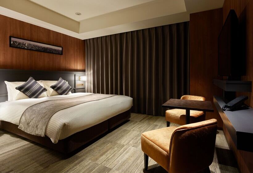 חדר בסיסי, Mitsui Garden Hotel Otemachi   Tokyo