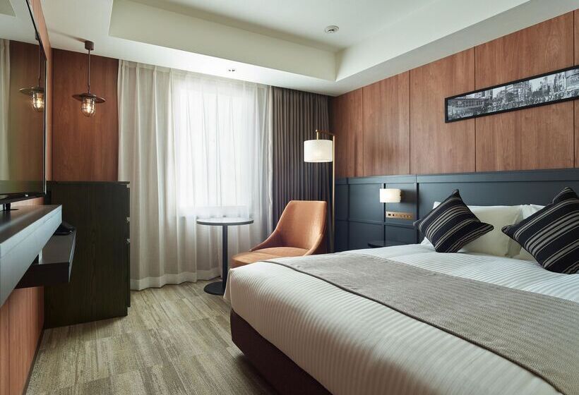 חדר בסיסי, Mitsui Garden Hotel Otemachi   Tokyo
