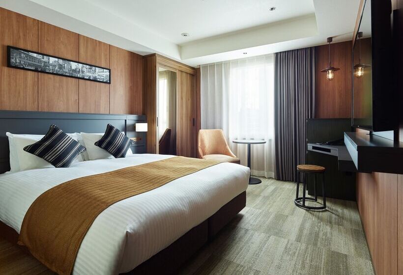 חדר קומפורט, Mitsui Garden Hotel Otemachi   Tokyo
